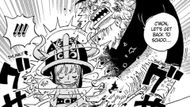 The bravery of Elbaph's kidnapped children may be the start of the Holy Knights' failure in One Piece (Image credit: Shueisha)